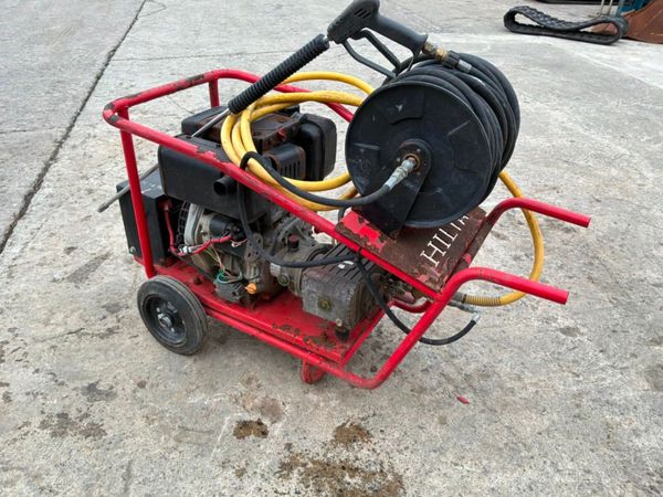 2018 Yanmar Diesel pressure washer.....interpump. 399130060