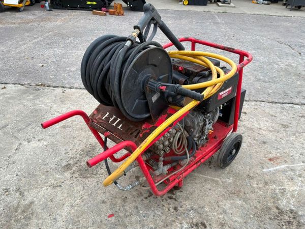2018 Yanmar Diesel pressure washer.....interpump. 399130062