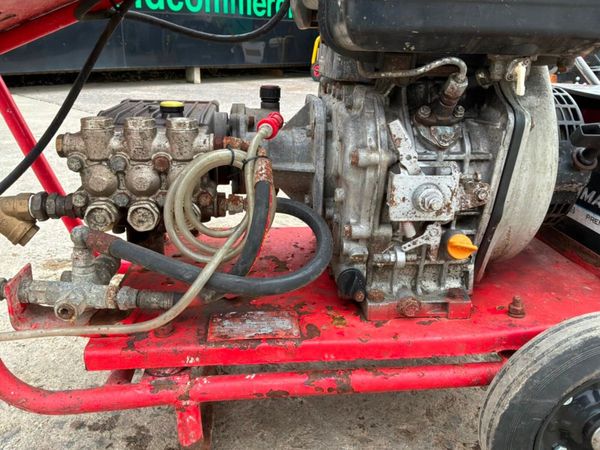 2018 Yanmar Diesel pressure washer.....interpump. 399130063