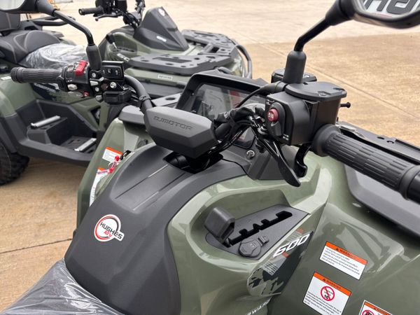 2026 QJMOTOR SFA600 PRO new 399242092