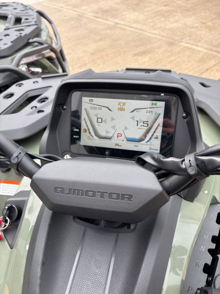 2026 QJMOTOR SFA600 PRO new 399242093