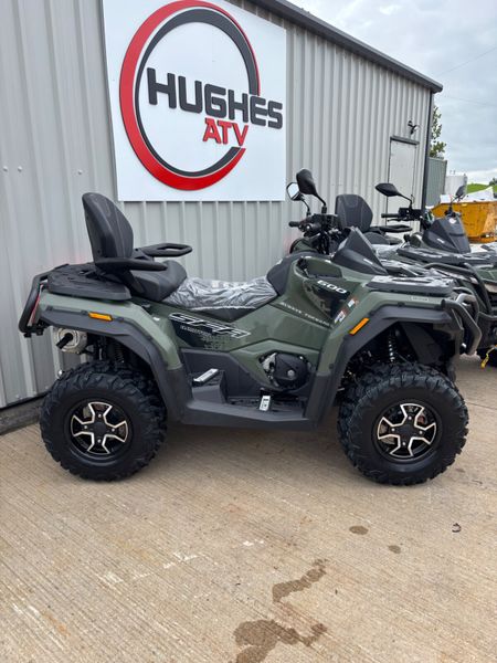 2026 QJMOTOR SFA600 PRO new 399242109