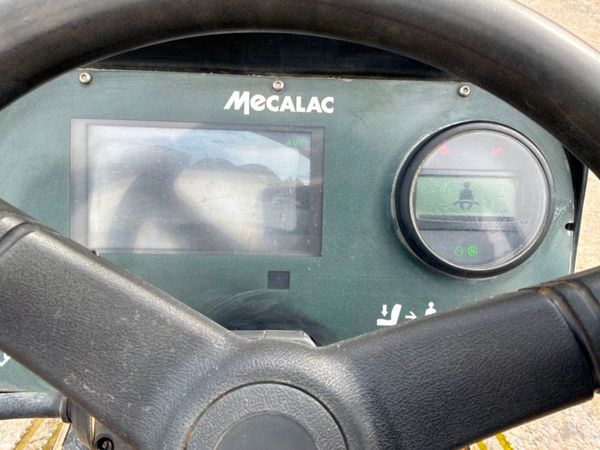 2022 Mecalac TA6s swivel dumper.....931 hours..... 399249540