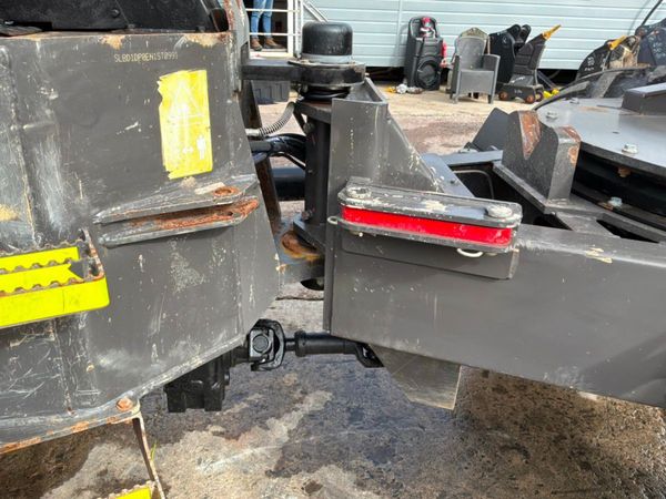 2022 Mecalac TA6s swivel dumper.....931 hours..... 399249546