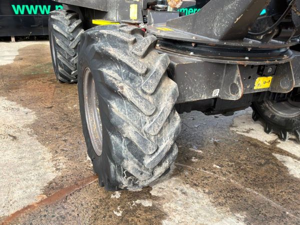 2022 Mecalac TA6s swivel dumper.....931 hours..... 399249547