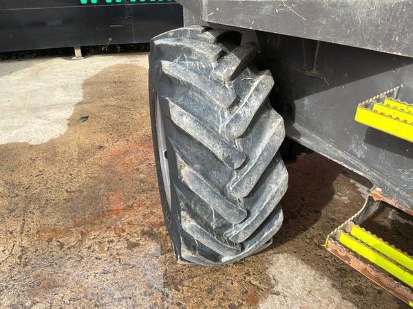 2022 Mecalac TA6s swivel dumper.....931 hours..... 399249550