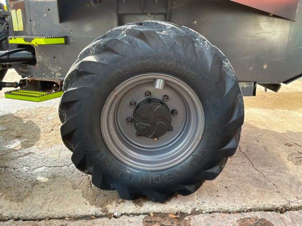 2022 Mecalac TA6s swivel dumper.....931 hours..... 399249553