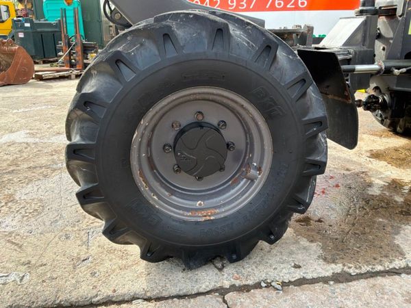 2022 Mecalac TA6s swivel dumper.....931 hours..... 399249554