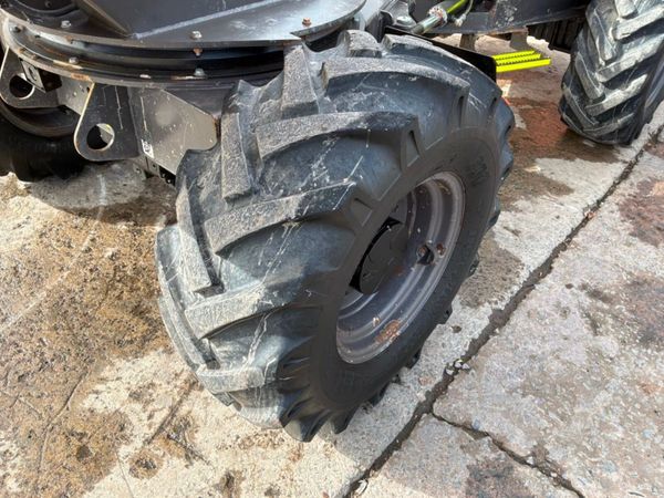 2022 Mecalac TA6s swivel dumper.....931 hours..... 399249556