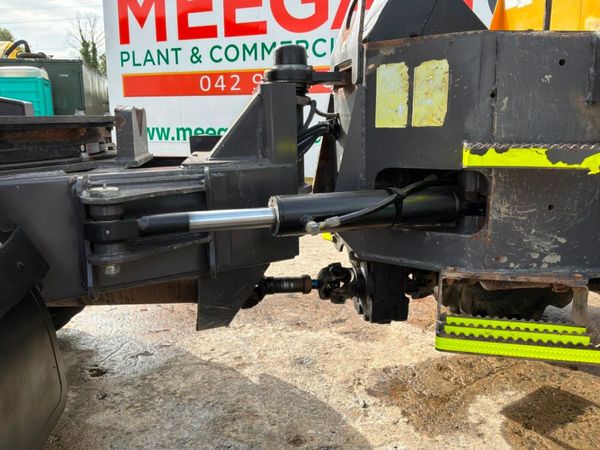 2022 Mecalac TA6s swivel dumper.....931 hours..... 399249557