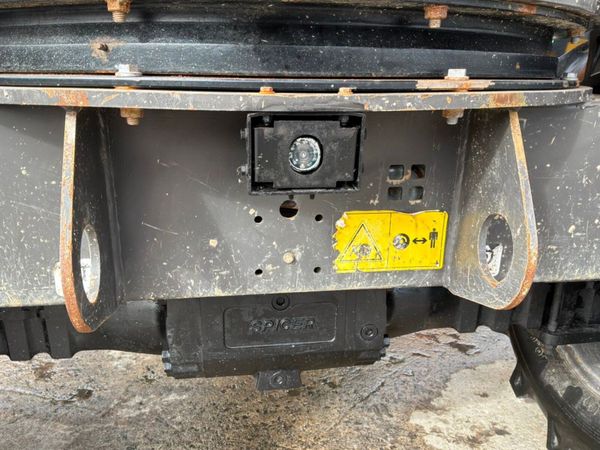 2022 Mecalac TA6s swivel dumper.....931 hours..... 399249538