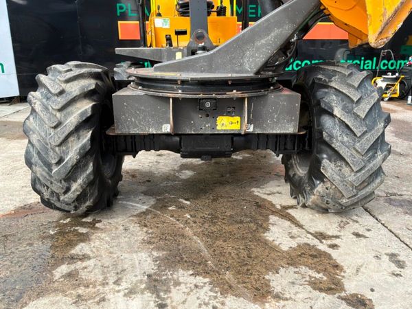 2022 Mecalac TA6s swivel dumper.....931 hours..... 399249539