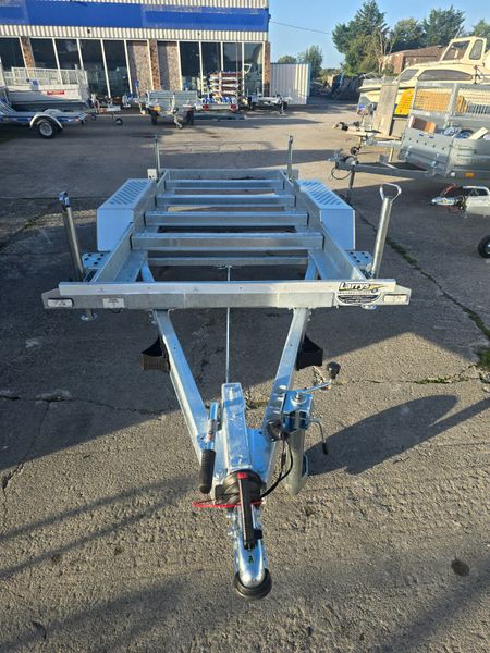 Generator Trailer 2.7T Twin Axle 399297356