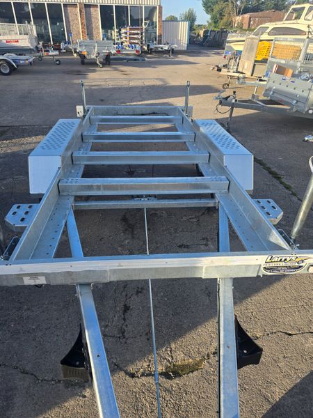 Generator Trailer 2.7T Twin Axle 399297357