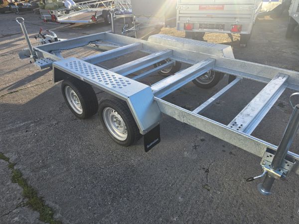 Generator Trailer 2.7T Twin Axle 399297358