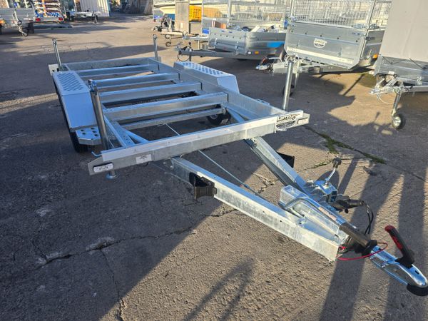 Generator Trailer 2.7T Twin Axle 399297322