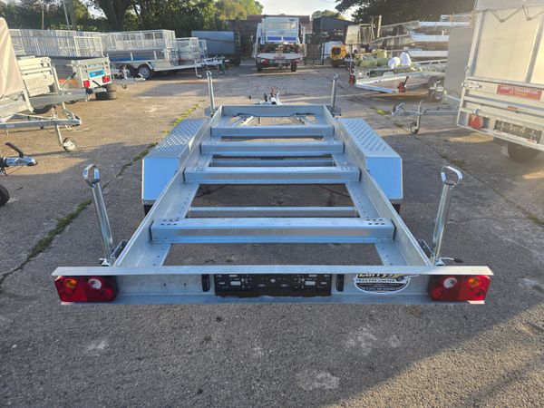 Generator Trailer 2.7T Twin Axle 399297437