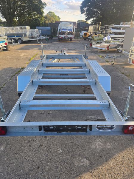 Generator Trailer 2.7T Twin Axle 399297438