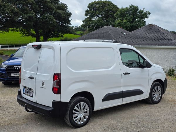 Peugeot Partner 2019 399204495