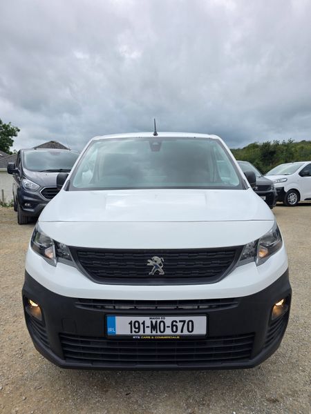 Peugeot Partner 2019 399204497
