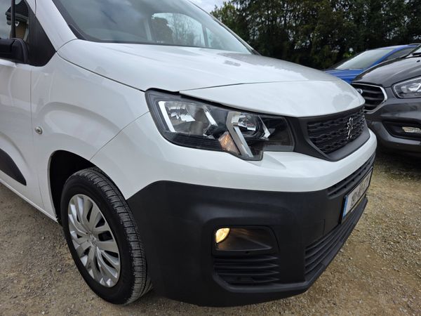 Peugeot Partner 2019 399204505
