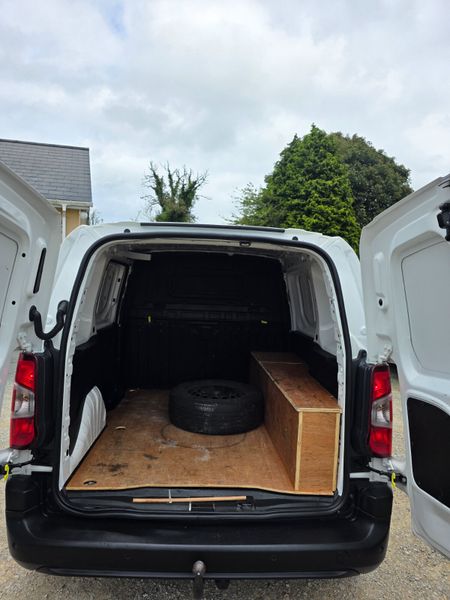 Peugeot Partner 2019 399204514