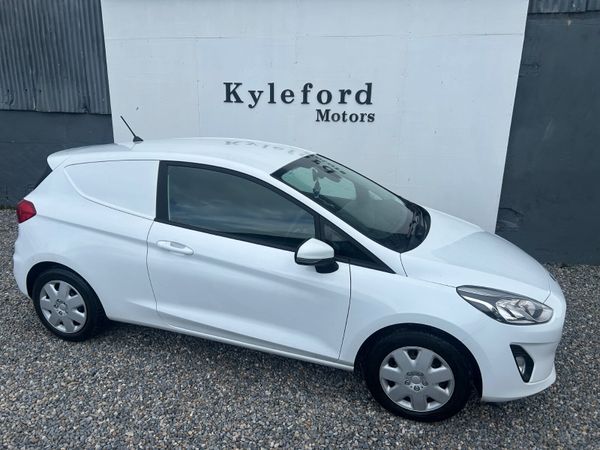 🚨 2020 FORD FIESTA VAN — €6,950 🚨 399204999