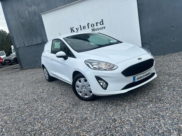 🚨 2020 FORD FIESTA VAN — €6,950 🚨 399205003