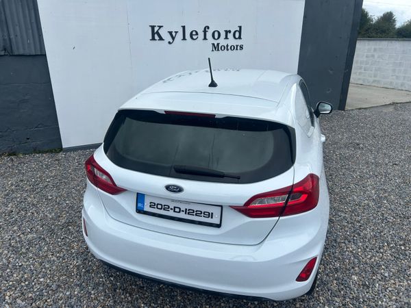 🚨 2020 FORD FIESTA VAN — €6,950 🚨 399205006
