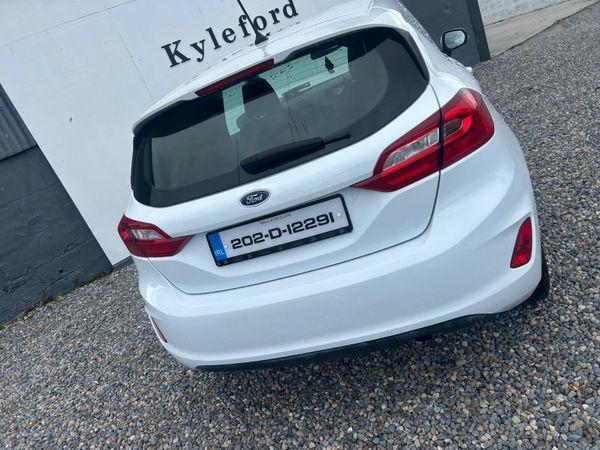 🚨 2020 FORD FIESTA VAN — €6,950 🚨 399205007