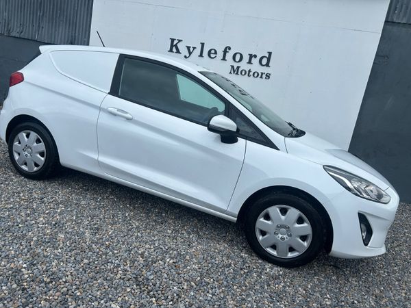 🚨 2020 FORD FIESTA VAN — €6,950 🚨 399205008