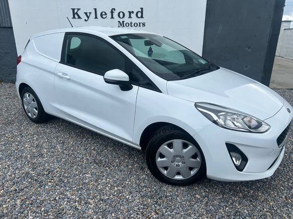 🚨 2020 FORD FIESTA VAN — €6,950 🚨 399205009