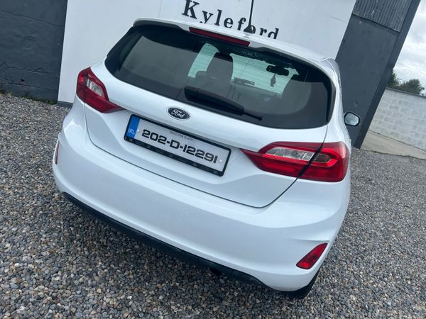 🚨 2020 FORD FIESTA VAN — €6,950 🚨 399205010