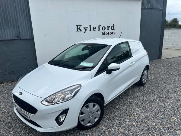 🚨 2020 FORD FIESTA VAN — €6,950 🚨 399205012