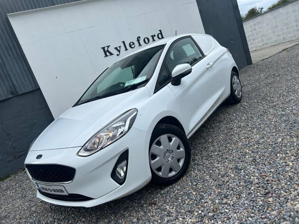 🚨 2020 FORD FIESTA VAN — €6,950 🚨 399205013