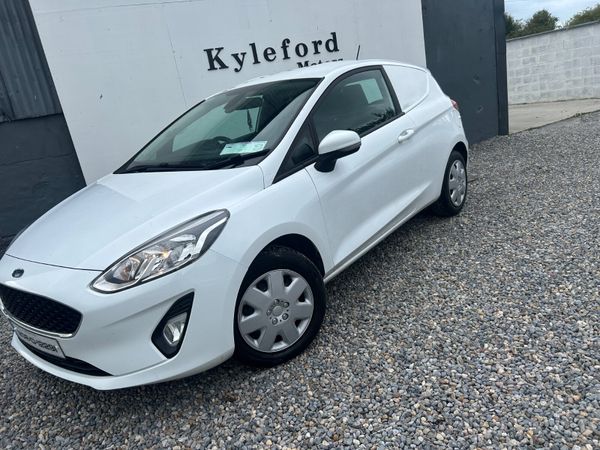 🚨 2020 FORD FIESTA VAN — €6,950 🚨 399205014