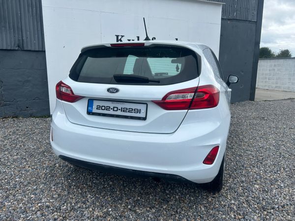 🚨 2020 FORD FIESTA VAN — €6,950 🚨 399205015