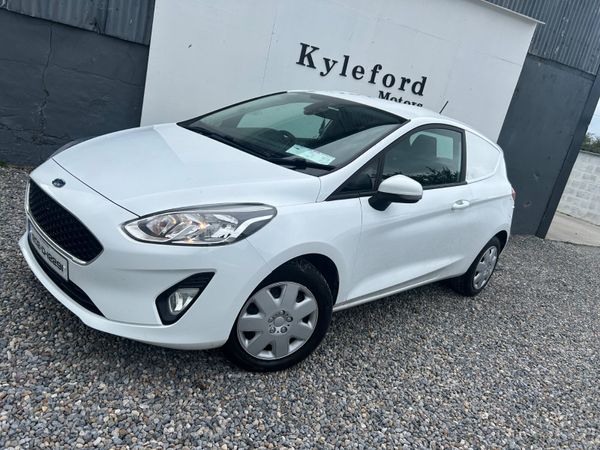 🚨 2020 FORD FIESTA VAN — €6,950 🚨 399205016
