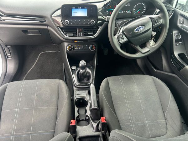 🚨 2020 FORD FIESTA VAN — €6,950 🚨 399205022