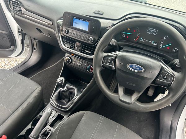 🚨 2020 FORD FIESTA VAN — €6,950 🚨 399205023