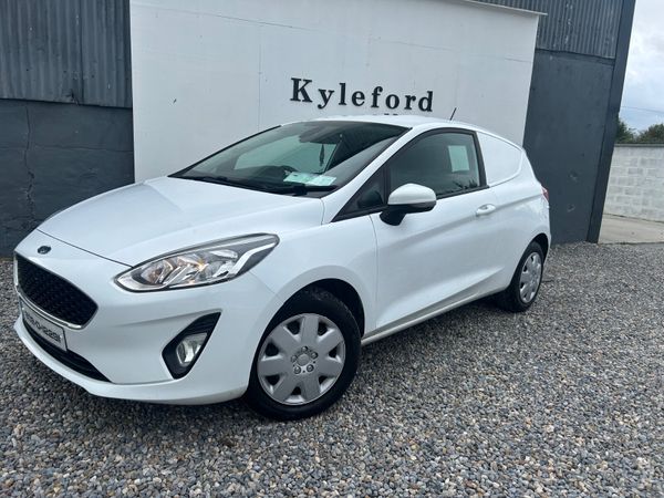 🚨 2020 FORD FIESTA VAN — €6,950 🚨 399205025