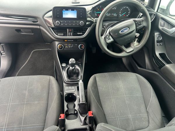 🚨 2020 FORD FIESTA VAN — €6,950 🚨 399205027