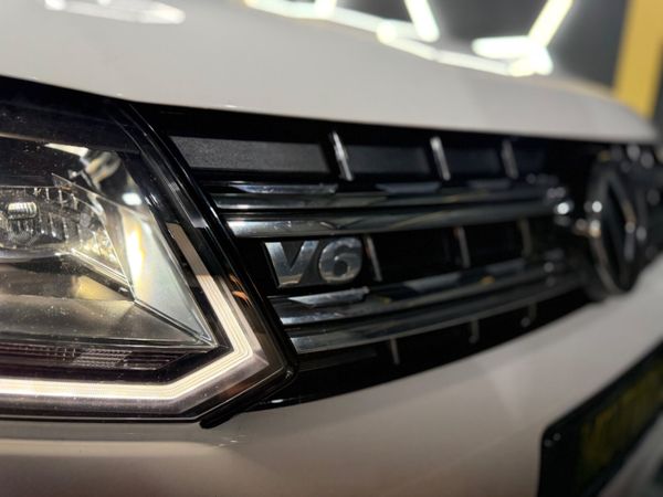 ◼️2018 VOLKSWAGEN AMAROK 3.0 TDI MANUAL ◼️ 399206502