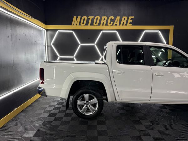 ◼️2018 VOLKSWAGEN AMAROK 3.0 TDI MANUAL ◼️ 399206506