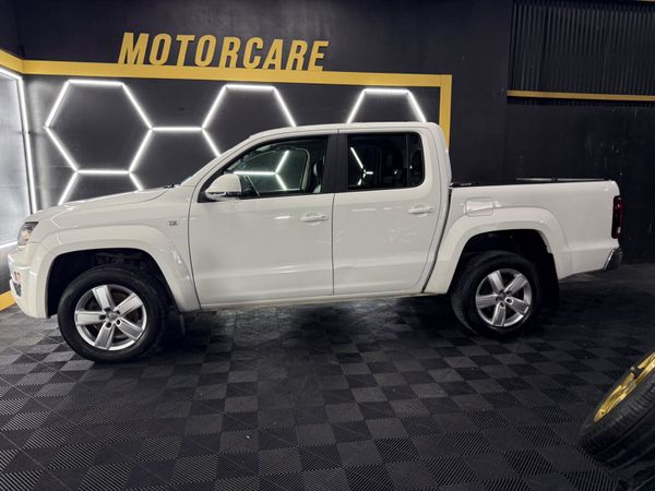 ◼️2018 VOLKSWAGEN AMAROK 3.0 TDI MANUAL ◼️ 399206507