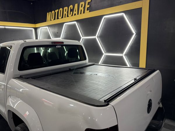◼️2018 VOLKSWAGEN AMAROK 3.0 TDI MANUAL ◼️ 399206511