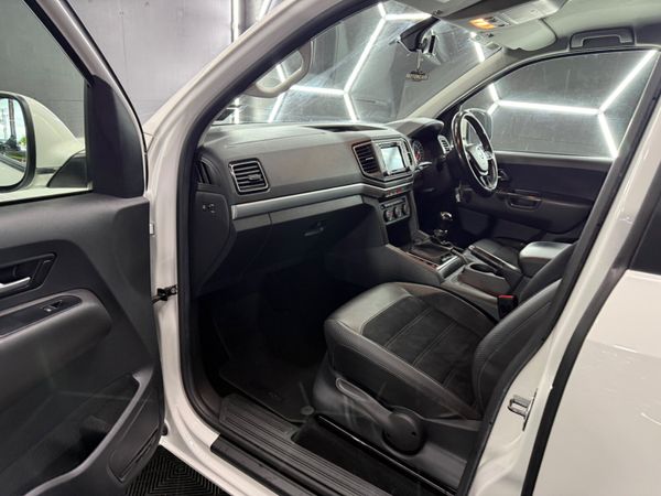 ◼️2018 VOLKSWAGEN AMAROK 3.0 TDI MANUAL ◼️ 399206514