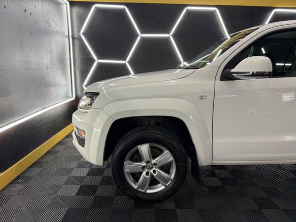 ◼️2018 VOLKSWAGEN AMAROK 3.0 TDI MANUAL ◼️ 399206516
