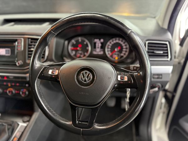 ◼️2018 VOLKSWAGEN AMAROK 3.0 TDI MANUAL ◼️ 399206518