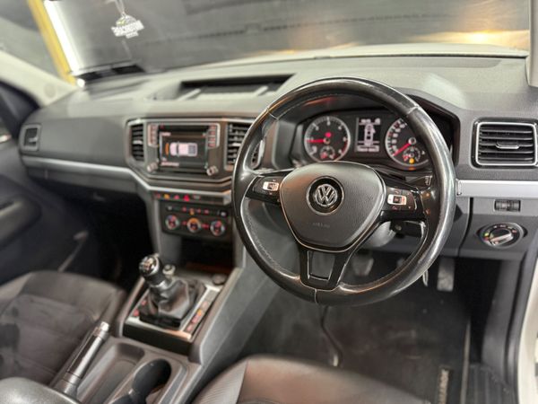 ◼️2018 VOLKSWAGEN AMAROK 3.0 TDI MANUAL ◼️ 399206519